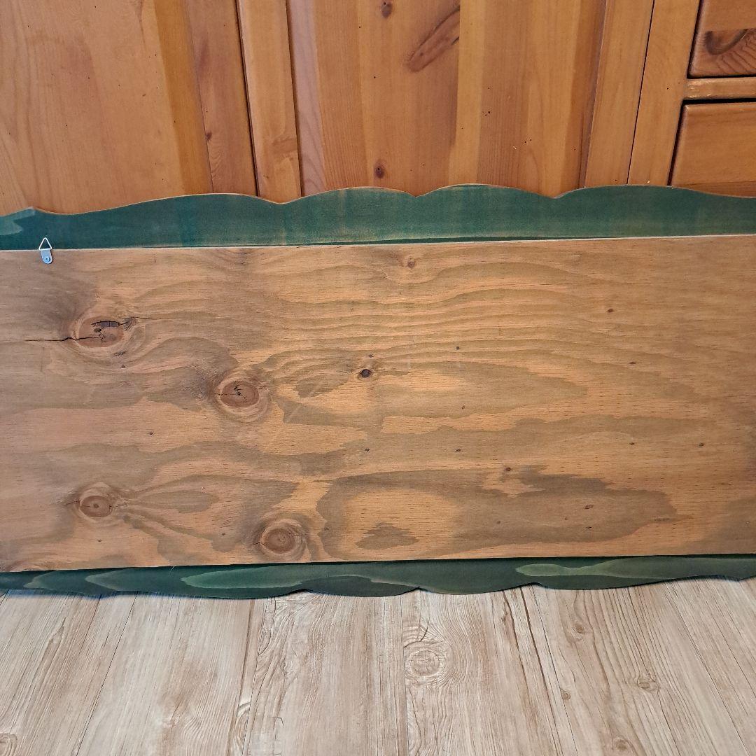 カントリー雑貨 ウエルカムボード 一点物 ラガディアン＆アンディ