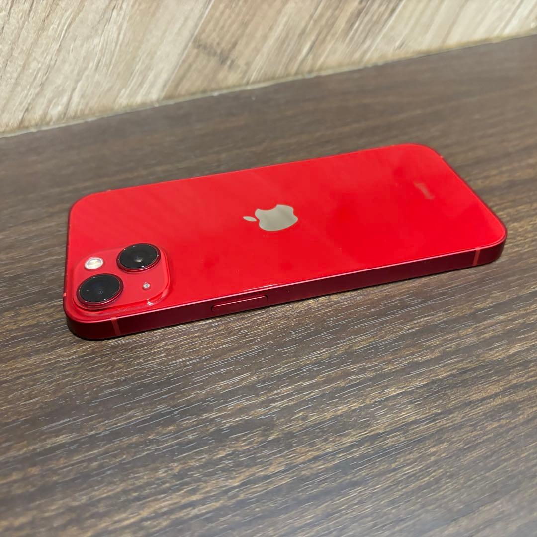 iPhone 13 256GB レッド (PRODUCT)RED 本体