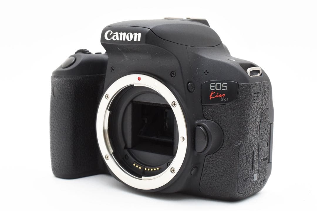 一眼レフカメラcanon kiss x 9i/Canon EF 75-300㎜