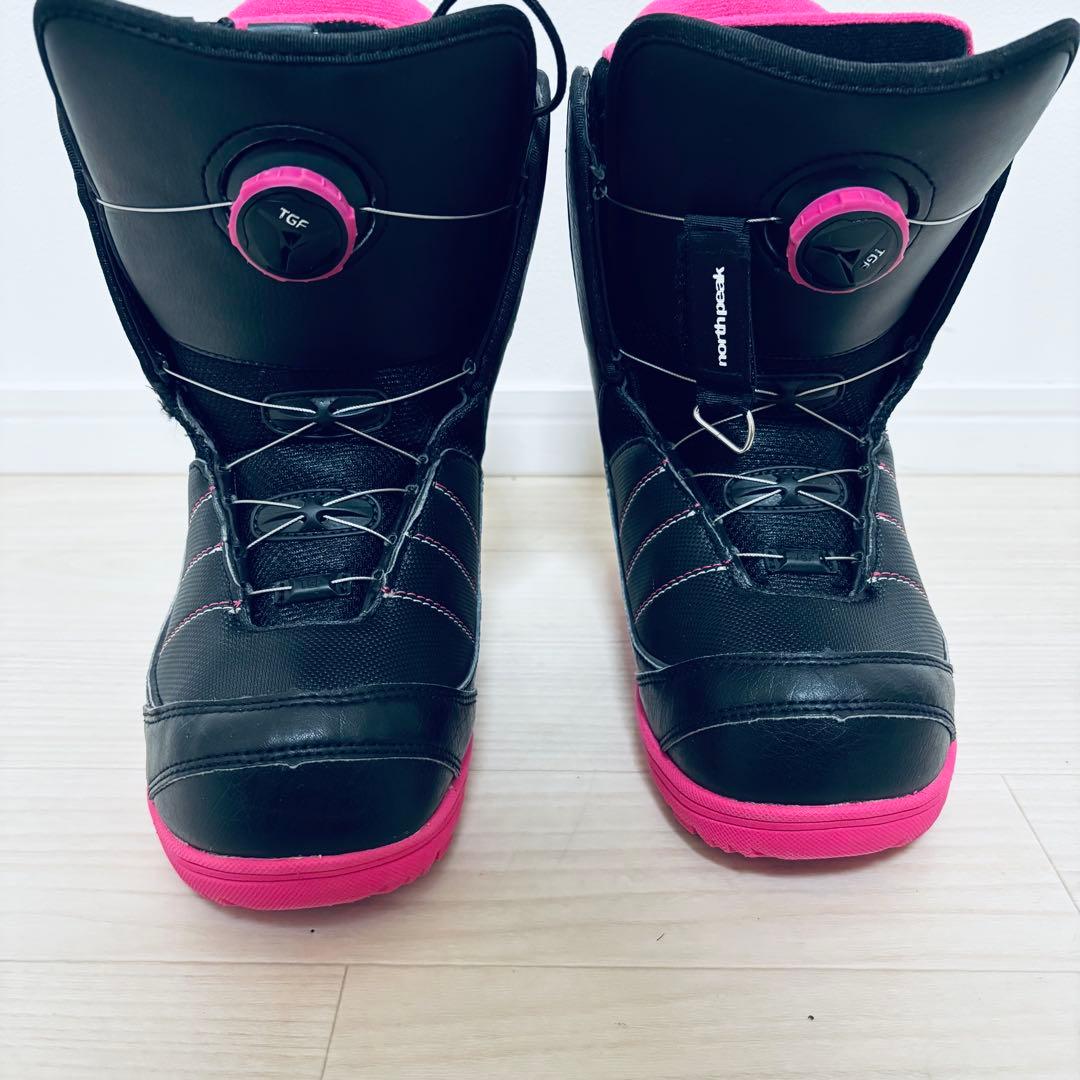 【美品】　スノボブーツ　BOA spoon 22〜22.5 スノーボード