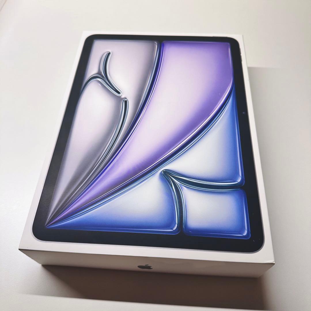 iPad Air 11インチ M3 スペースグレイ Wi-Fiモデル 128GB