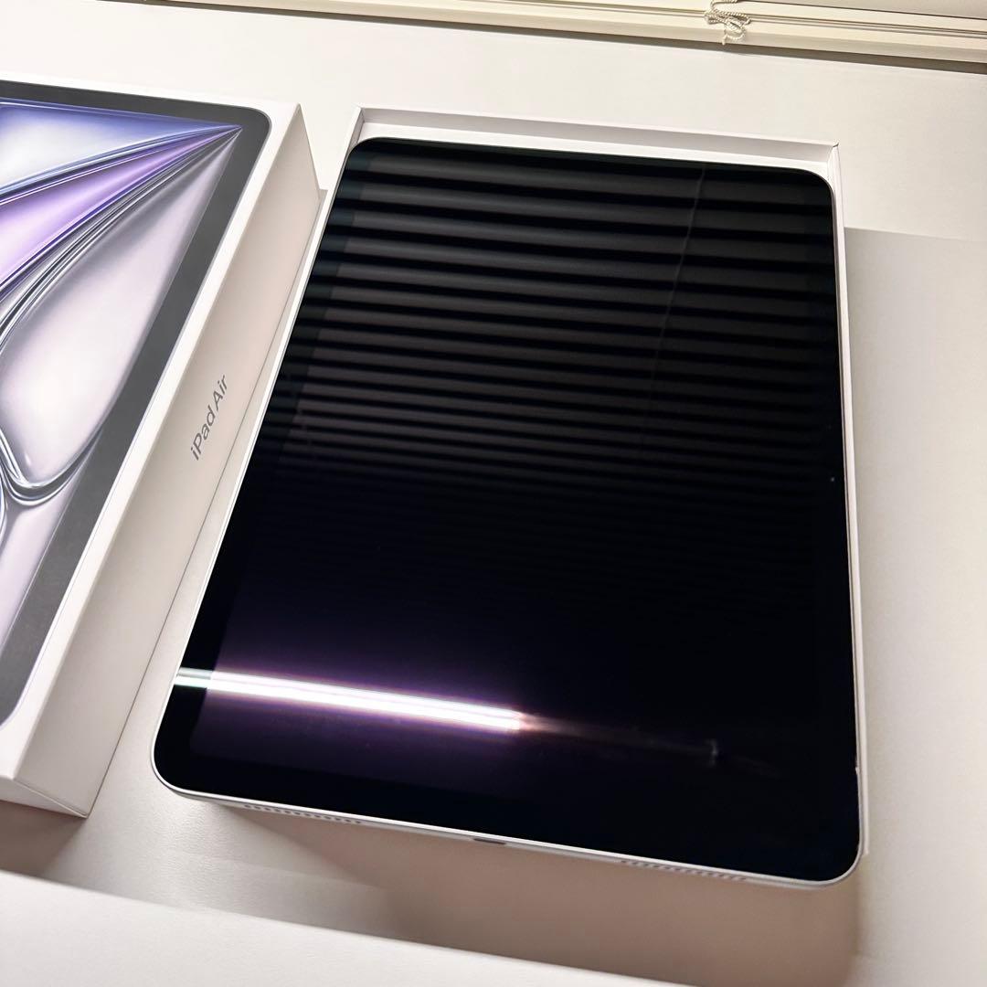 iPad Air 11インチ M3 スペースグレイ Wi-Fiモデル 128GB