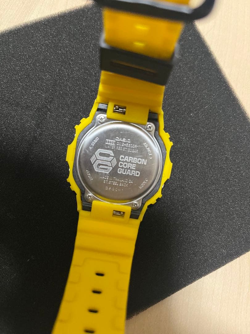 G-SHOCK DWE-5600R-9JR 美品