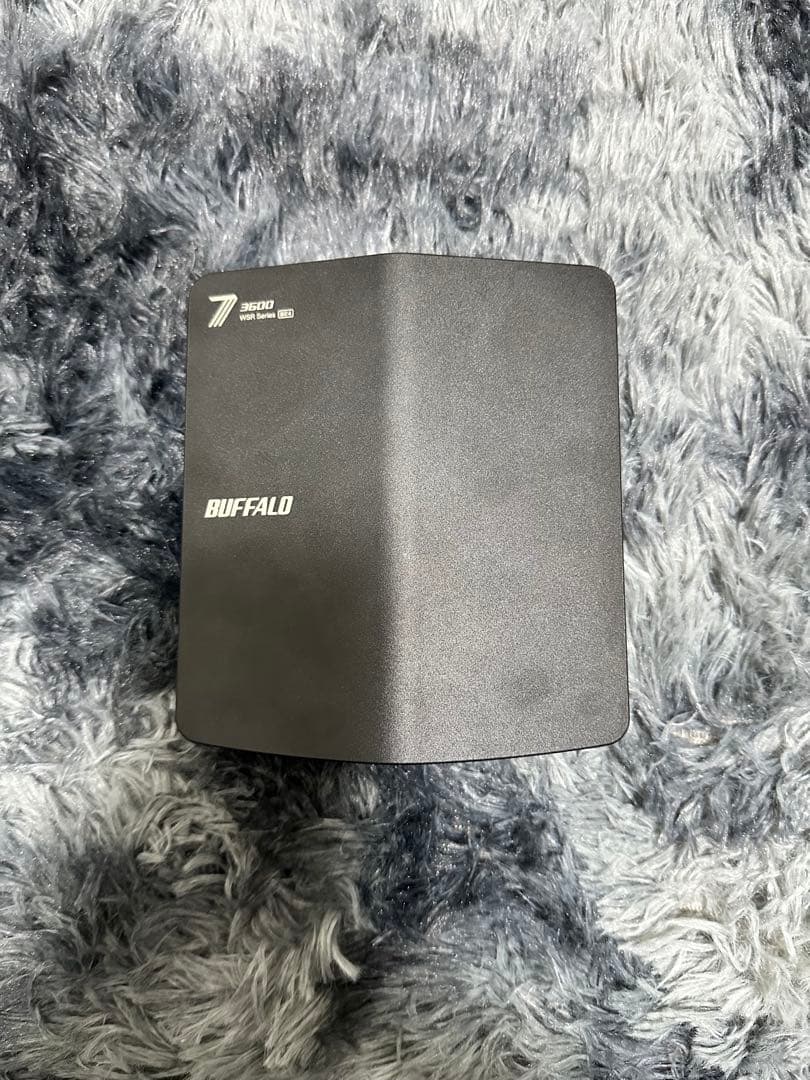 BUFFALO WiFiルーター(無線LAN親機)