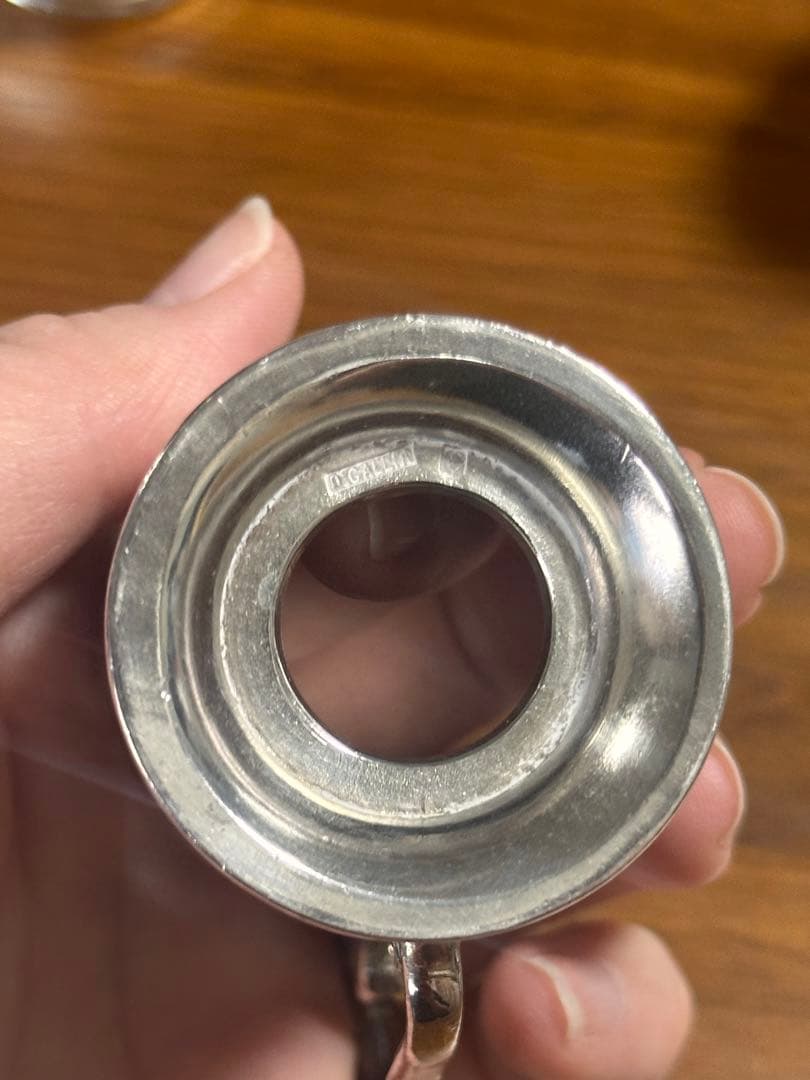 【レア】クリストフル　ショットグラス　セット