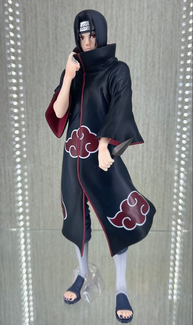 D賞 うちはイタチ MASTERLISE フィギュア