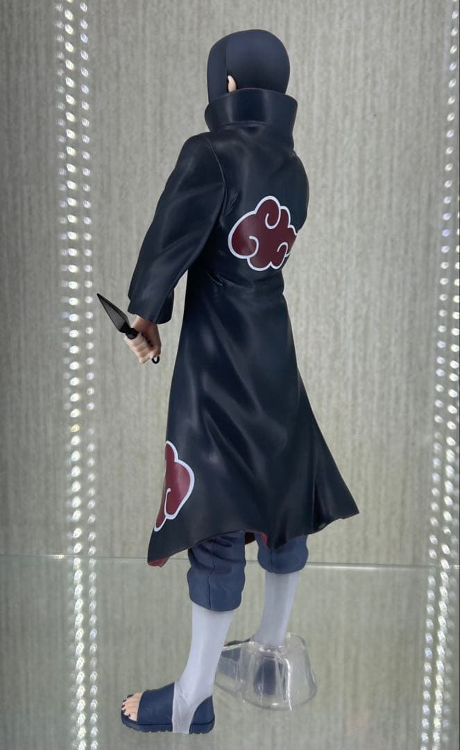 D賞 うちはイタチ MASTERLISE フィギュア