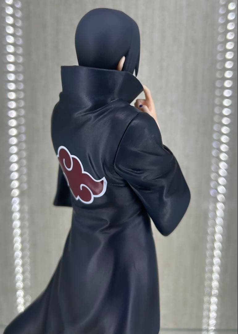 D賞 うちはイタチ MASTERLISE フィギュア