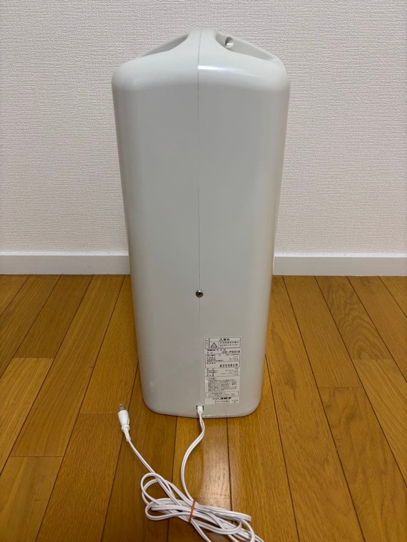 【ナポレオン】CORONA 除湿機　2018年　ほぼ未使用