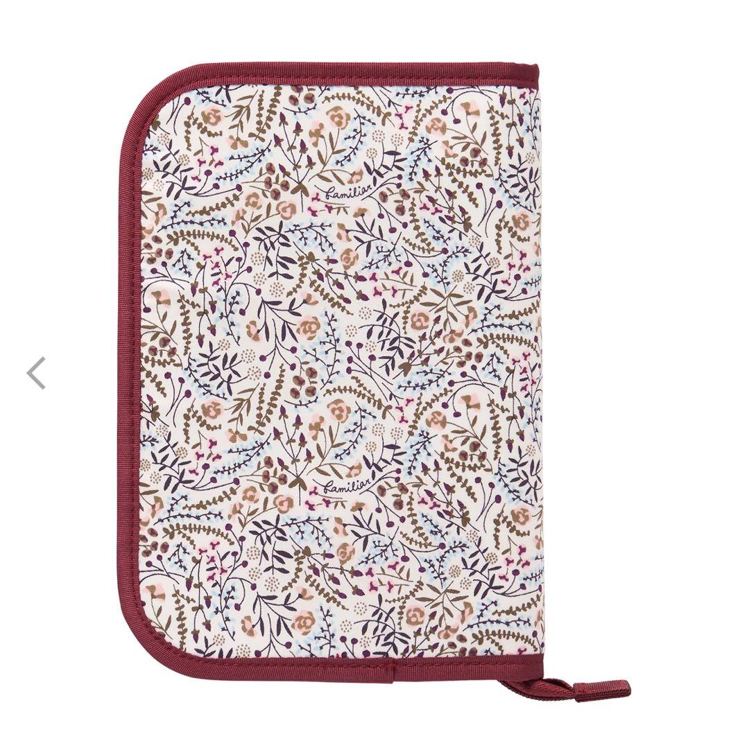 ファミリア 母子手帳ケース001