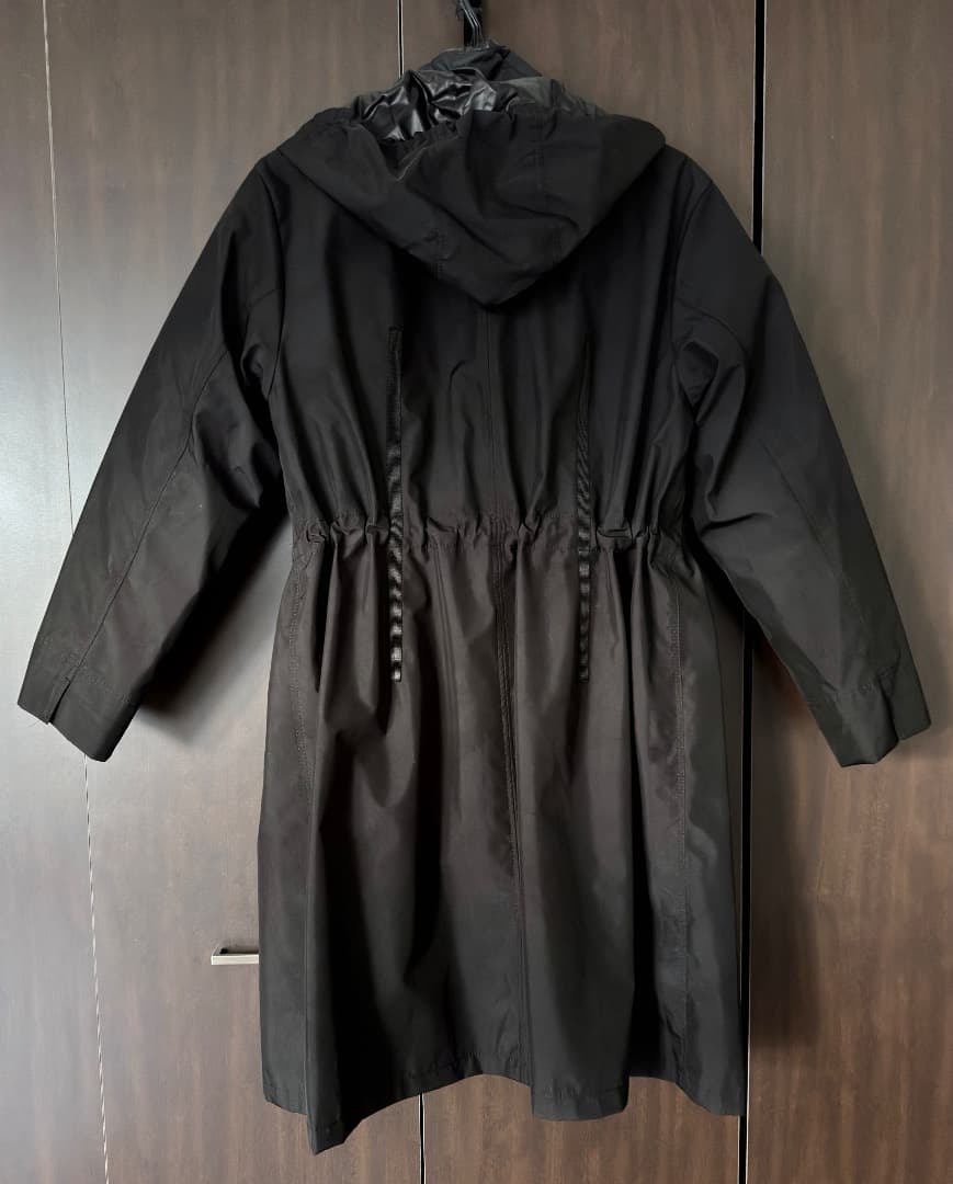 EVEX by KRIZIA 【80周年記念アイテム】パーテックス4WAYコート