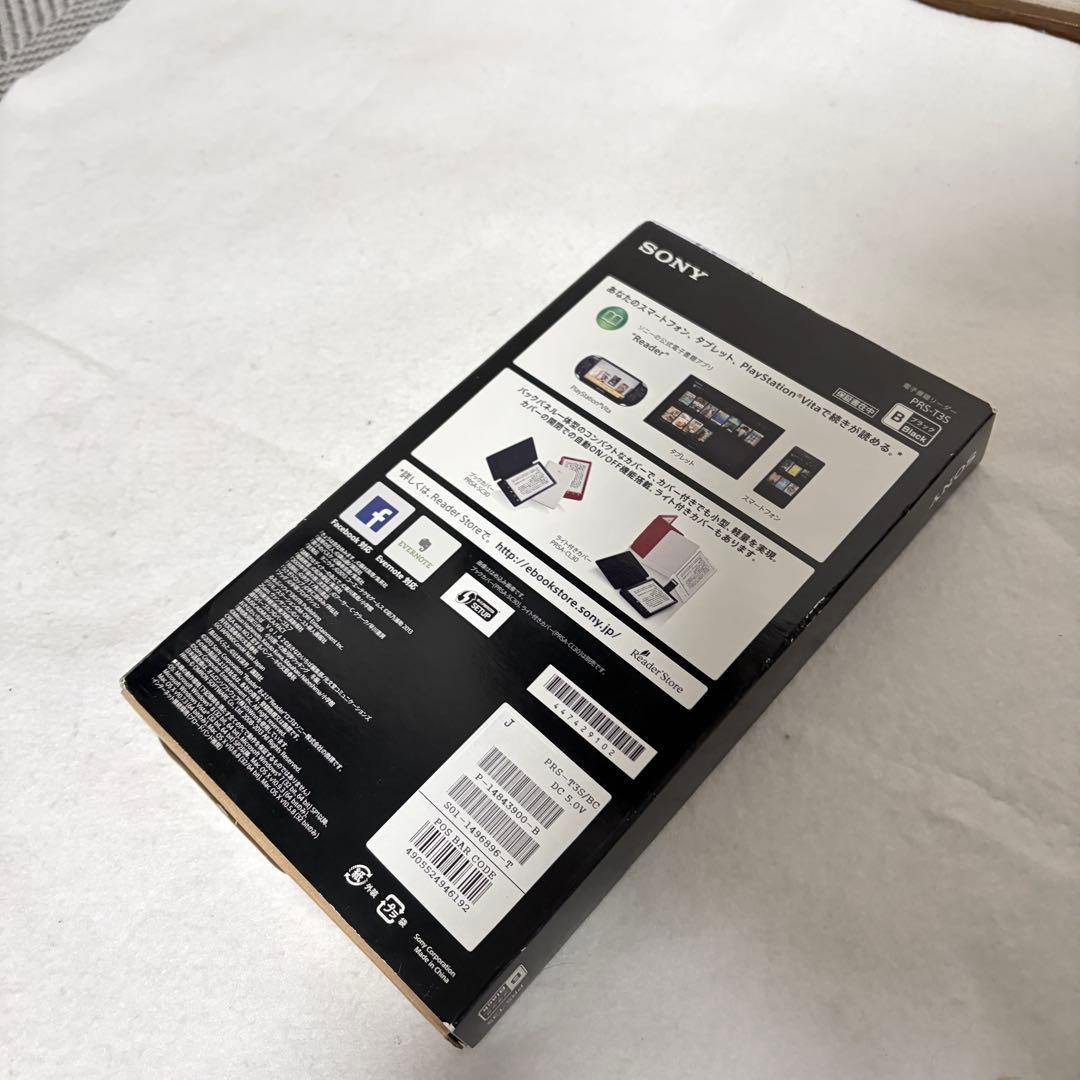 SONY Reader 電子書籍リーダー 6インチ PRS-T3S