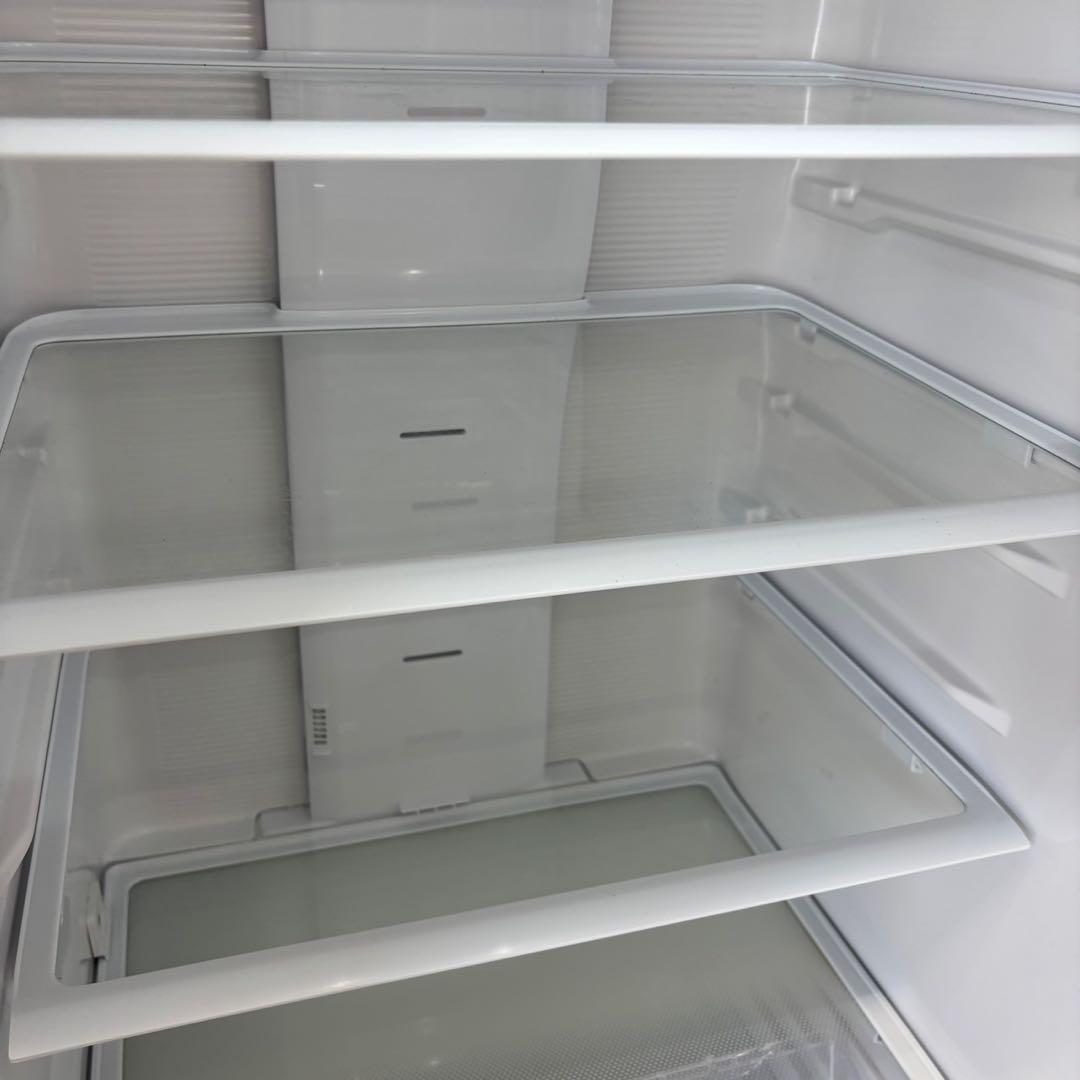 596⭕️設置無料　冷蔵庫　日立　300-400ℓ　大型　中古　安い　最新　綺麗