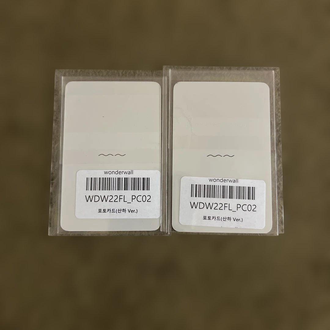 【超希少】ASTRO ユンサナ wonderwall トレカ 即購入⭕️