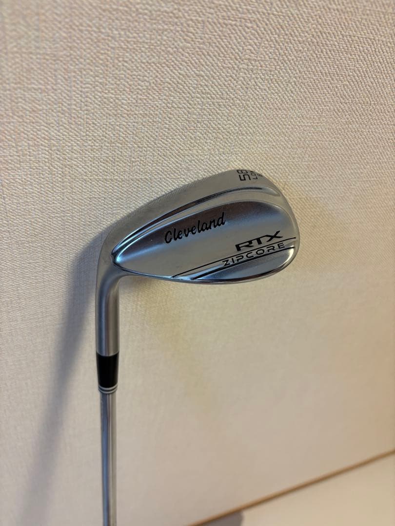 クリーブランドRTXZIPCORE58°-06LOW DGS200正規レフティ左