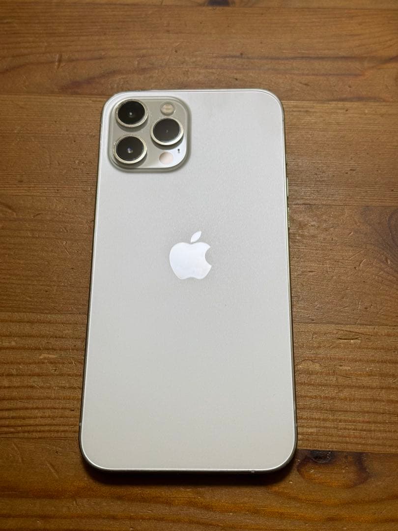 携帯電話本体 iPhone12proMAX128GB