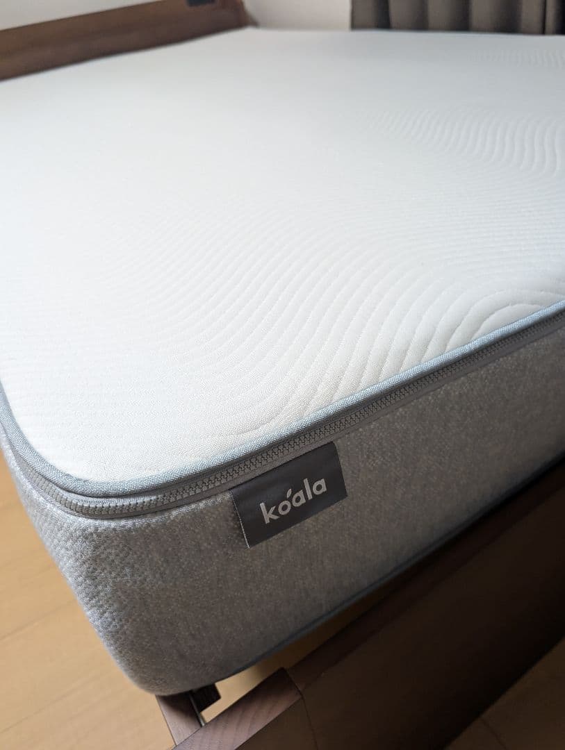 発送10月以降）koala ノンスプリングマットレス セミダブル