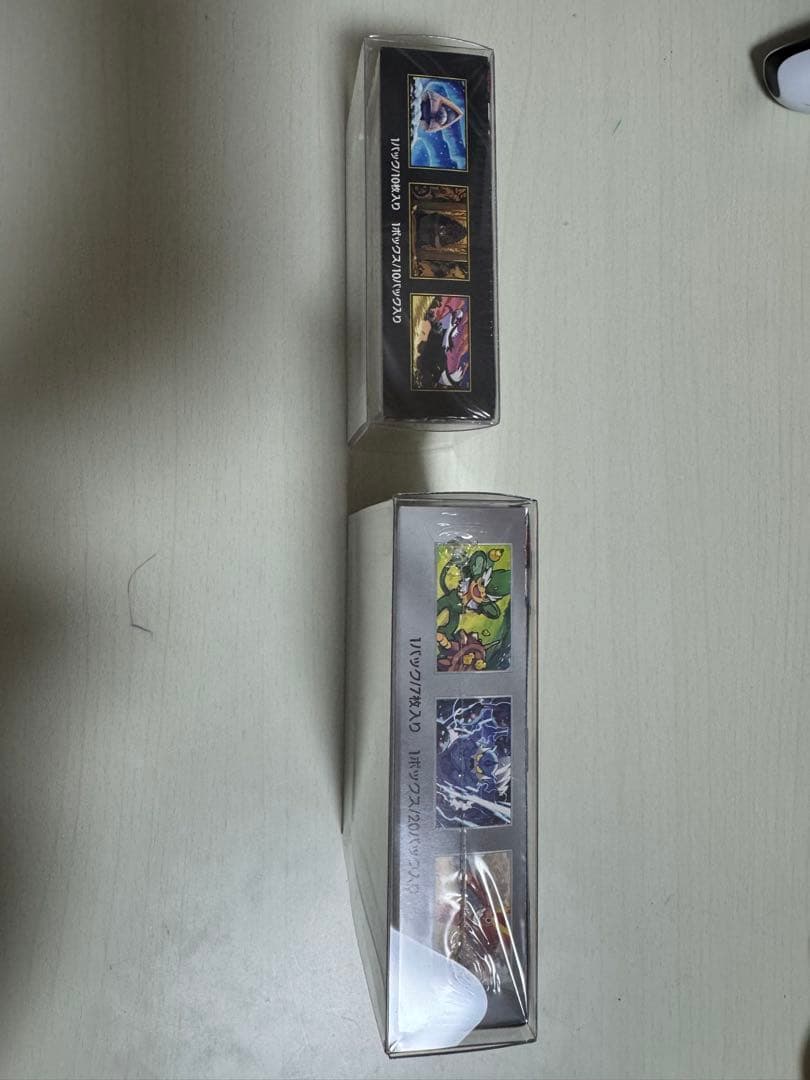 s*i様 ポケモンカードゲーム　シュリンク付きBOXセット