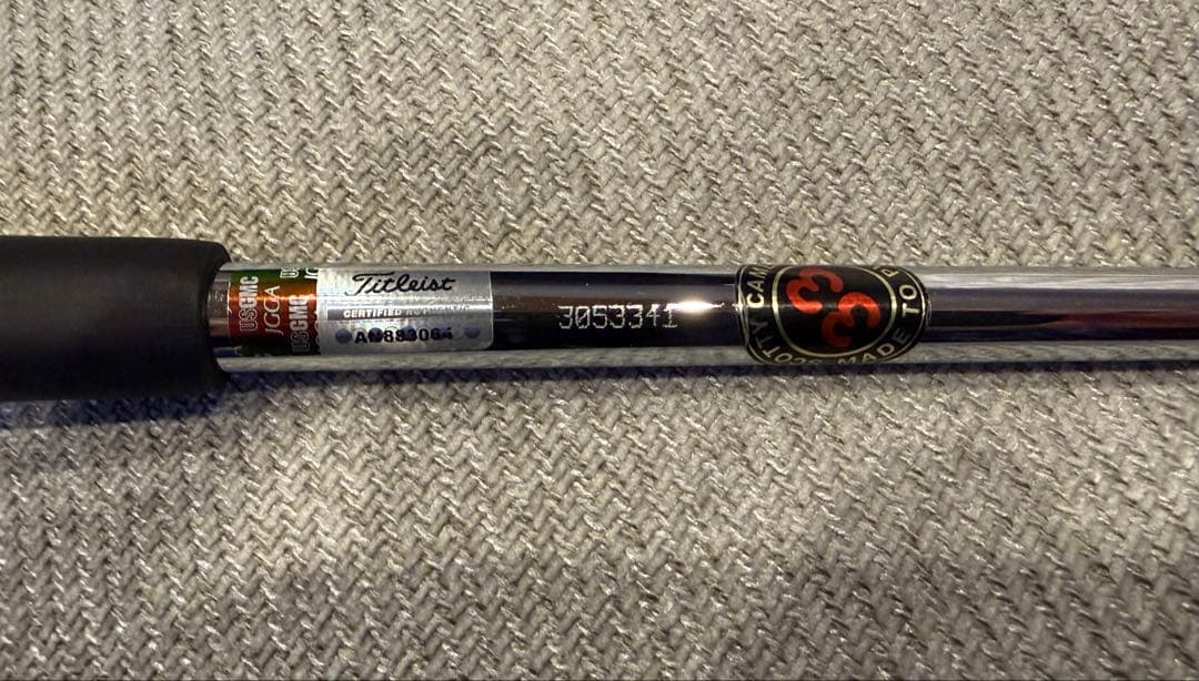 【極美品】Scotty Cameron Select Newport 2 パター