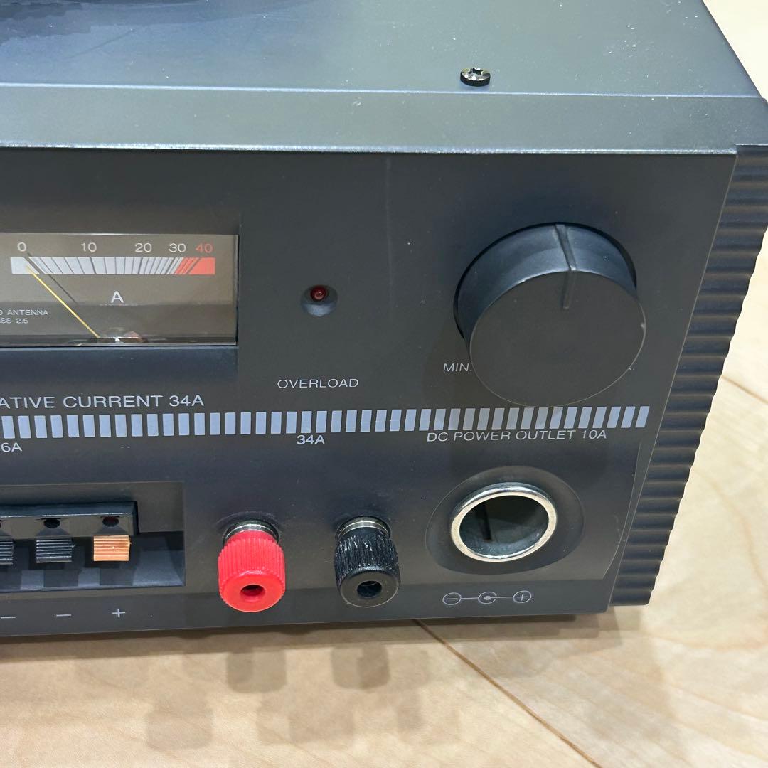 ジャンク　DIAMOND GSV3000 DC電源供給装置