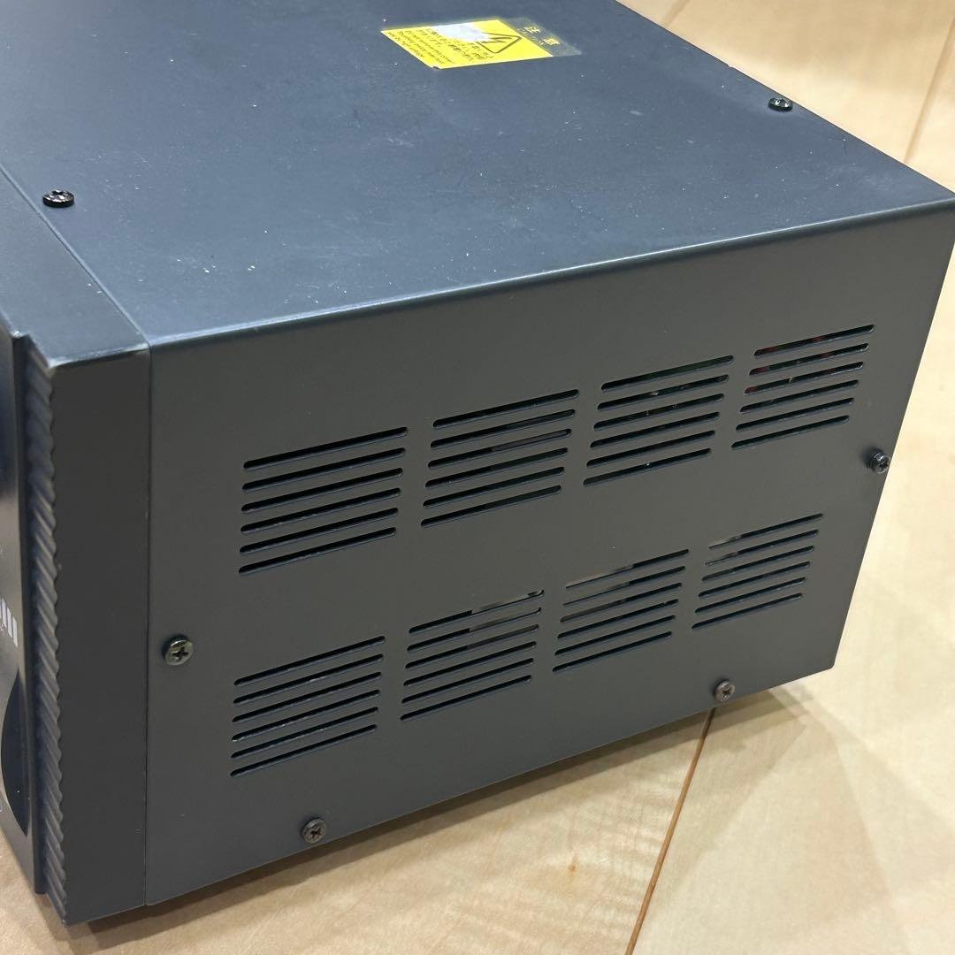 ジャンク　DIAMOND GSV3000 DC電源供給装置