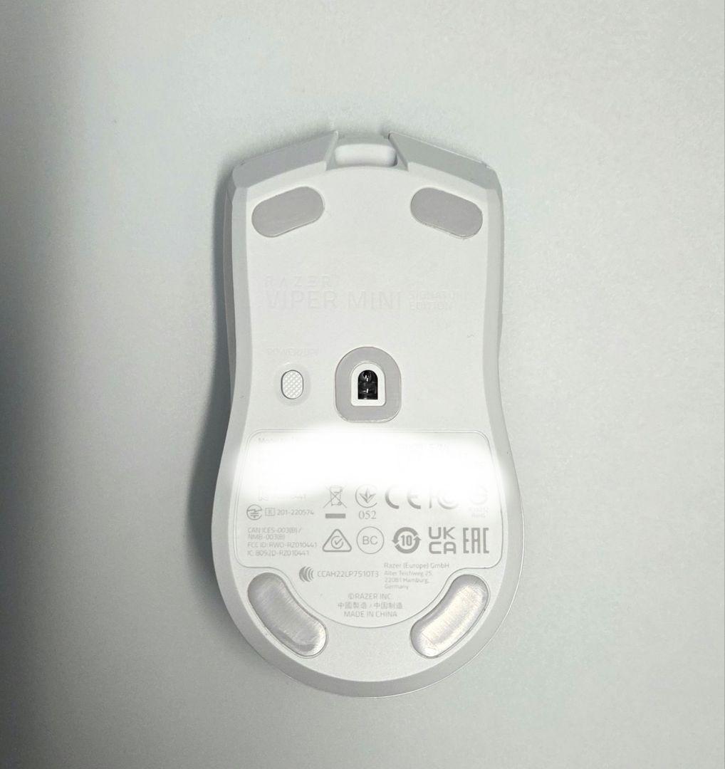 プ*S様 RAZER viper mini Signature Edition