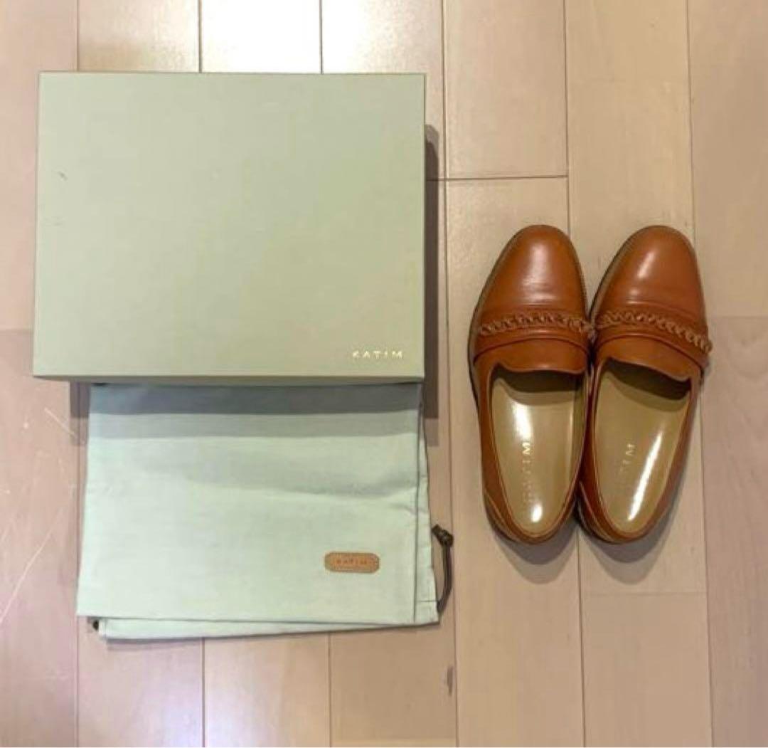 KATIM ローファー　36