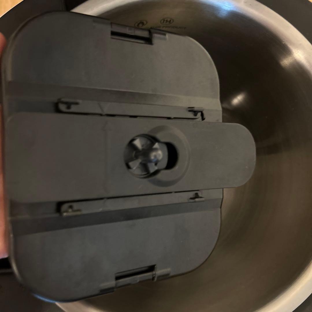 【美品】ヘルシオホットクック KN-HW24E ホワイト