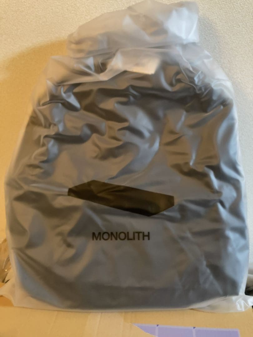 バッグ MONOLITH BACKPACK PRO SOLID M