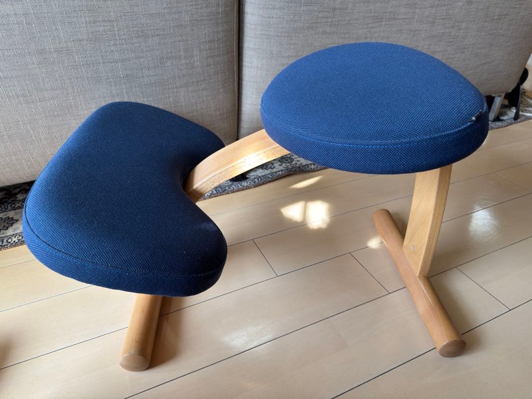 バランスラボ バランスイージー ネイビー ショートフレーム