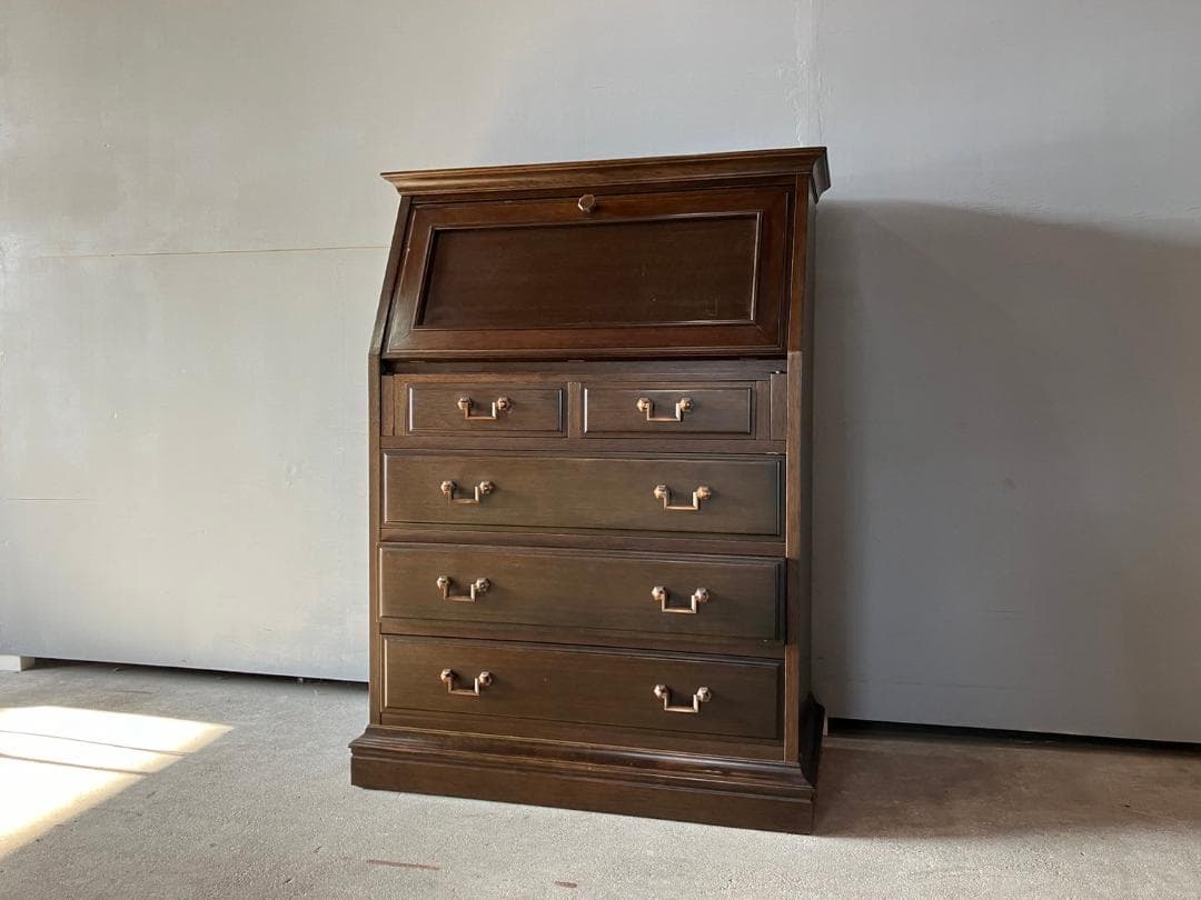 『maruni』マルニ ライティングビューロー ライティングデスク 書斎机 机