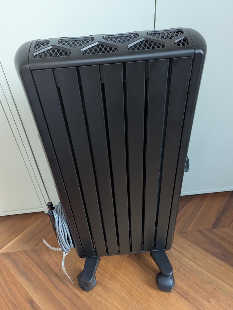 DeLonghi マルチダイナミックヒーター MDHU09-PB