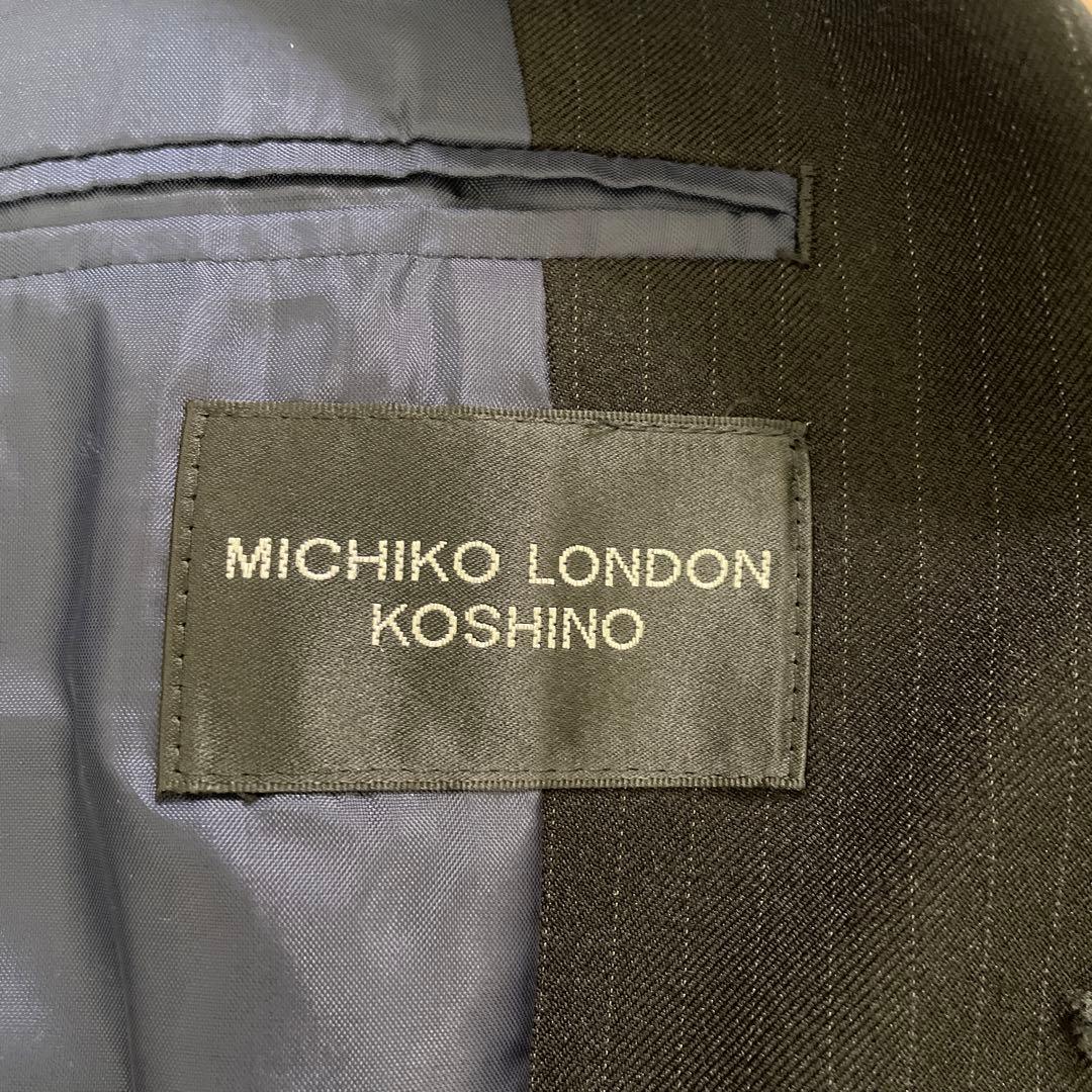 ミチコ　ロンドン　コシノ　スーツ　卒業式　160cm 男の子　MICHIKO