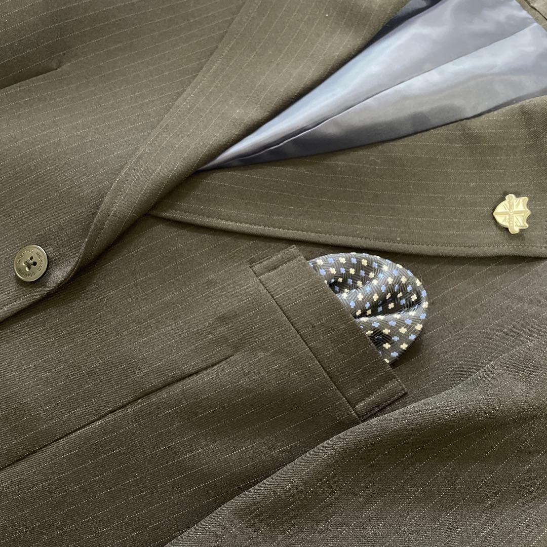 ミチコ　ロンドン　コシノ　スーツ　卒業式　160cm 男の子　MICHIKO