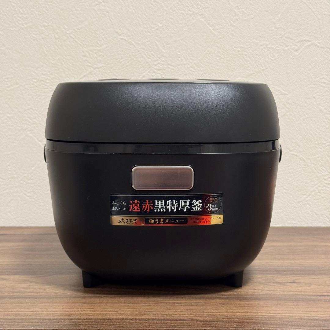 TIGER 炊飯器 3合 JBS-A055KM