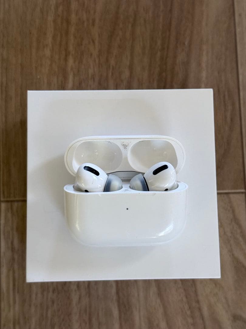 【付属品完備】AirPods Pro 第一世代