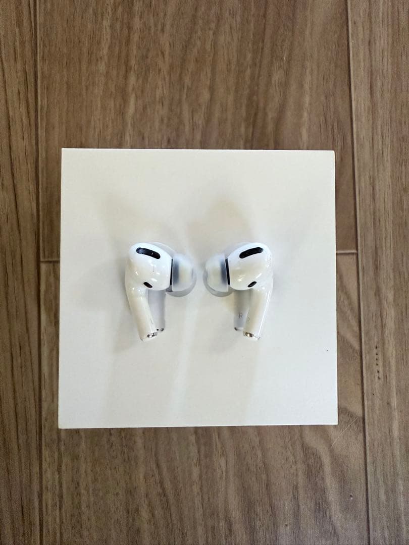【付属品完備】AirPods Pro 第一世代