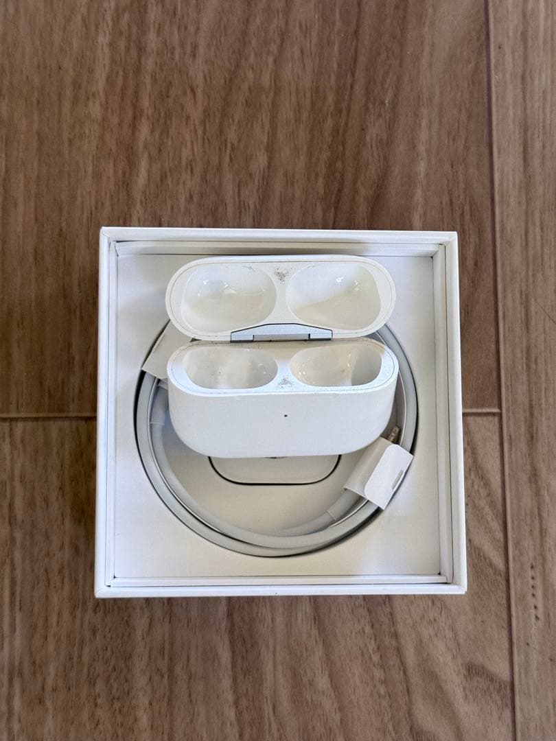 【付属品完備】AirPods Pro 第一世代