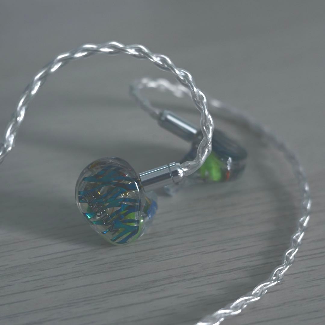 イヤホン VISION EARS ELYSIUM Universal