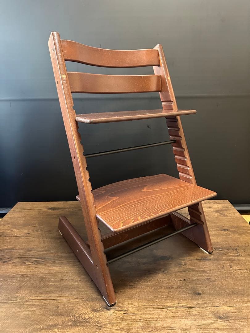STOKKE ストッケ Tripp Trapp ブラウン