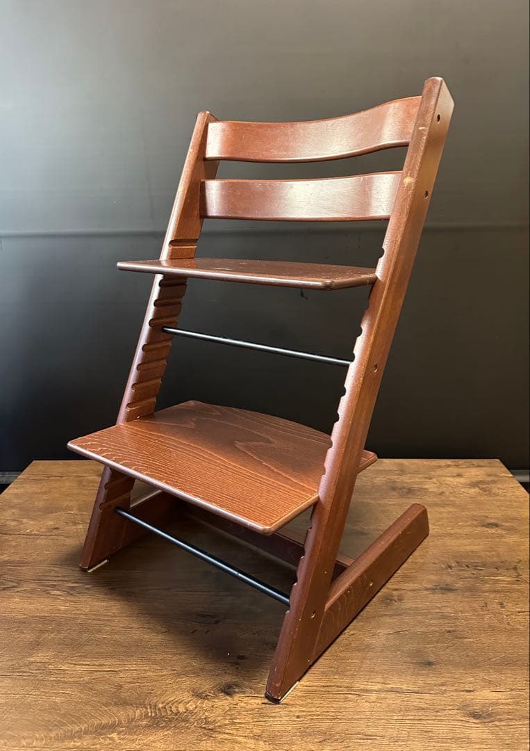 STOKKE ストッケ Tripp Trapp ブラウン