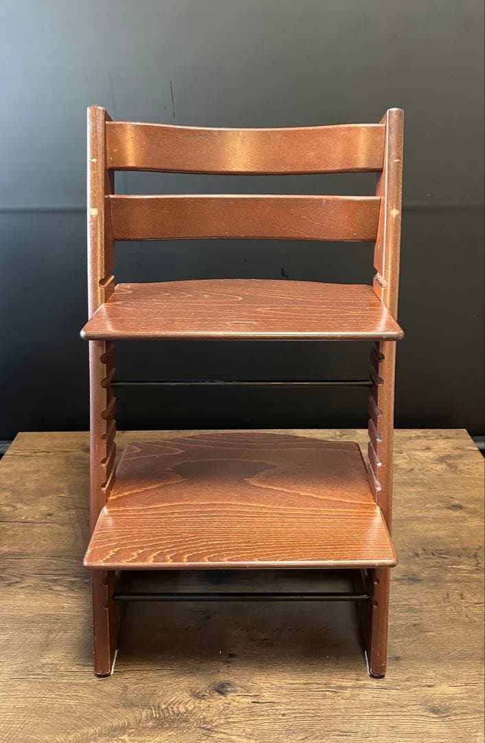 STOKKE ストッケ Tripp Trapp ブラウン