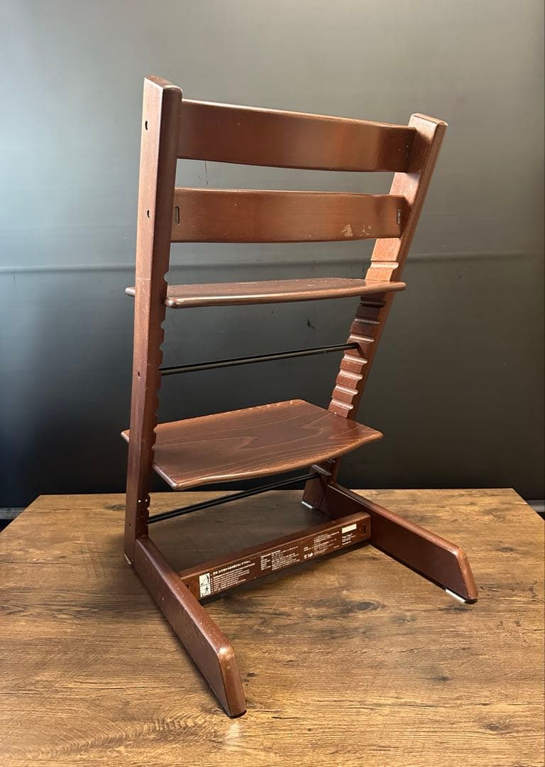 STOKKE ストッケ Tripp Trapp ブラウン