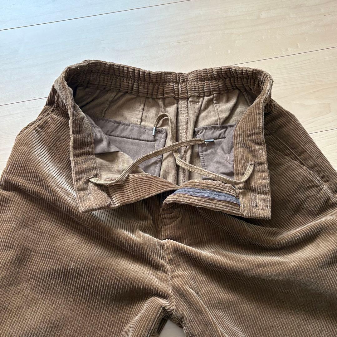 【美品】FREAK'S STOREフリークスストア セットアップ コーデュロイ