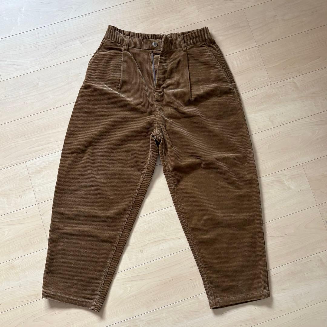 【美品】FREAK'S STOREフリークスストア セットアップ コーデュロイ