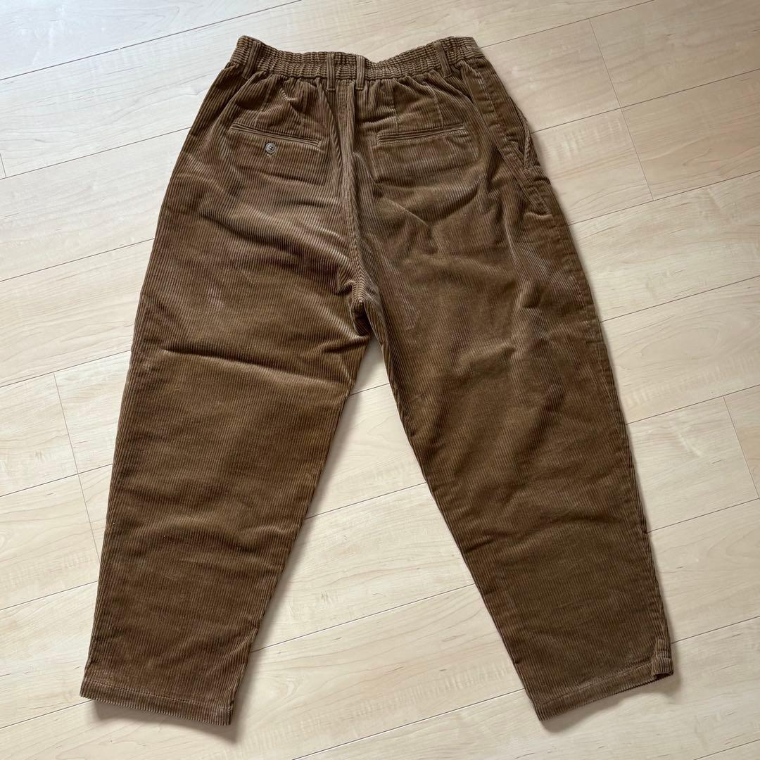 【美品】FREAK'S STOREフリークスストア セットアップ コーデュロイ