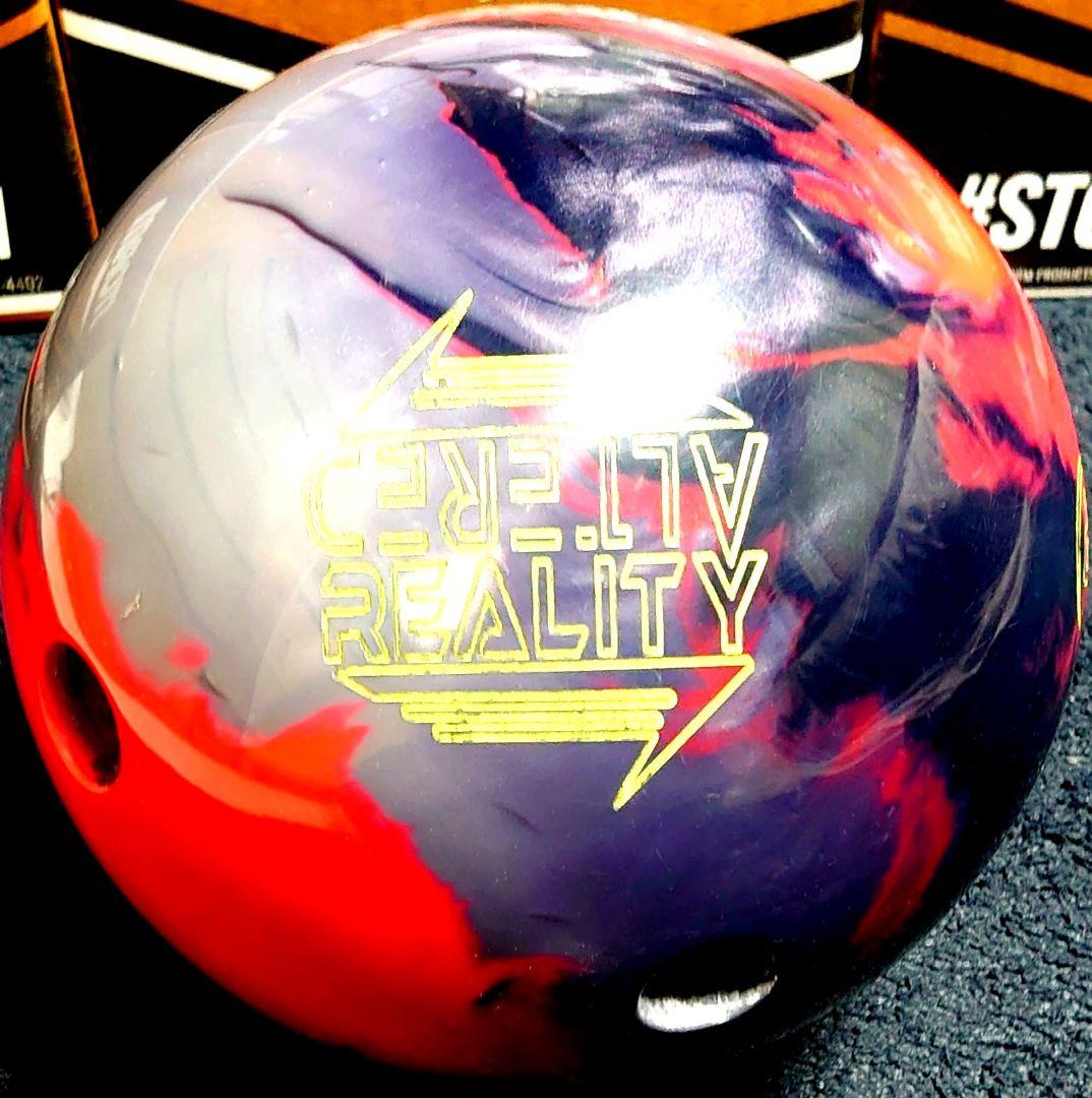 オルタード リアリティー ボウリング ボール スポーツ ストーム 凌ぐ