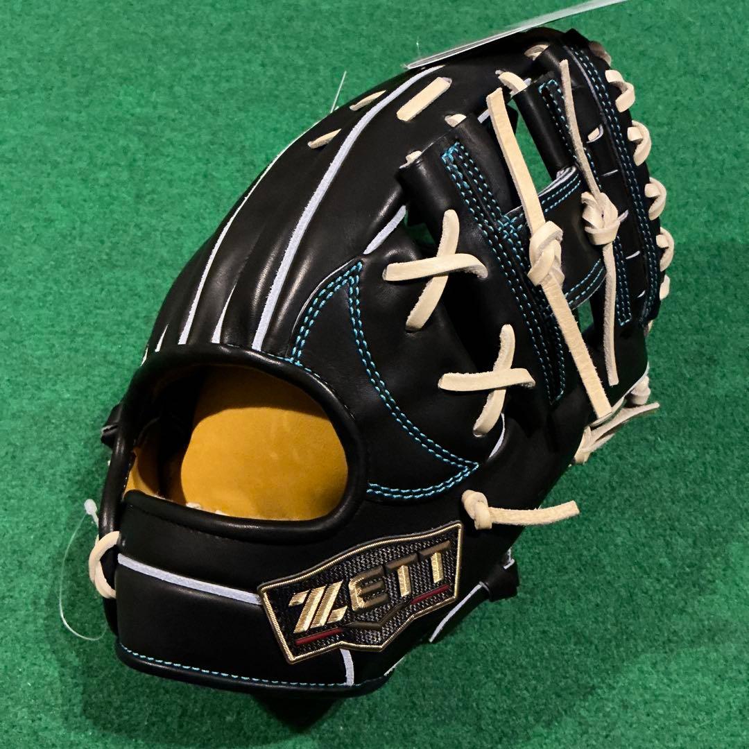 ゼット　プロステイタスSE 源田モデル　硬式　内野手　日本製　新品未使用