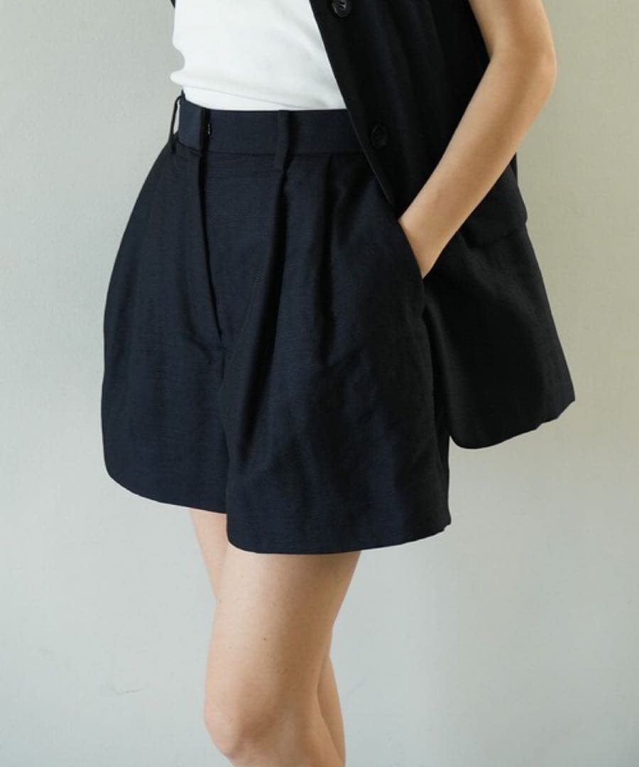 【SALE 新品】CLANE PADDED SHORT PANTS