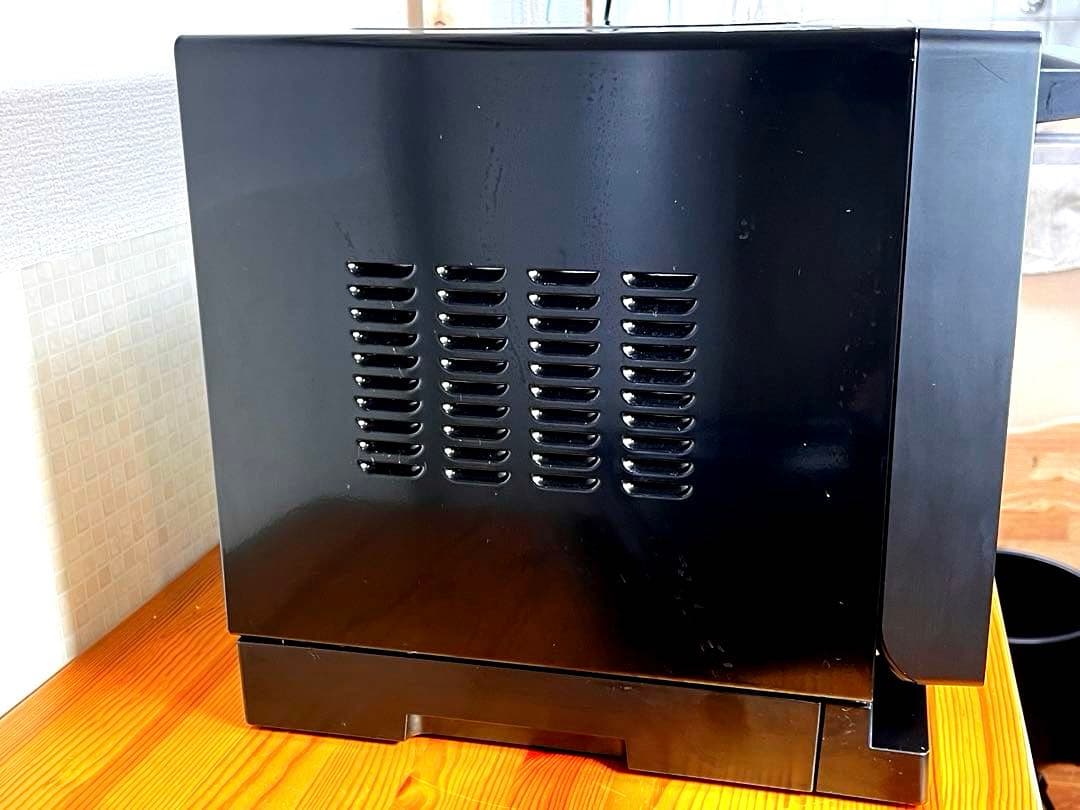 SHARP RE-WF184-B 電子レンジ 2450MHz 高出力 ブラック